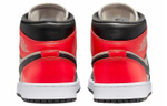 Кроссовки Jordan Air Jordan 1 Mid Se "Newsprint" (Женская размерная сетка)