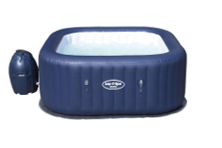 СПА-бассейн Bestway Lay-Z-Spa Hawaii AirJet 180х180х71 см, на 4-6 человек (54154)