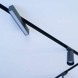 Накладной светильник Denkirs DK6430 DK6440-BK