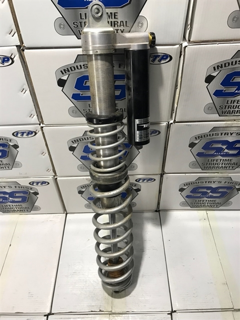 Амортизаторы задние оригинальные для Polaris RZR 1000 (15-16) 7044257 (комплект 2 шт.)