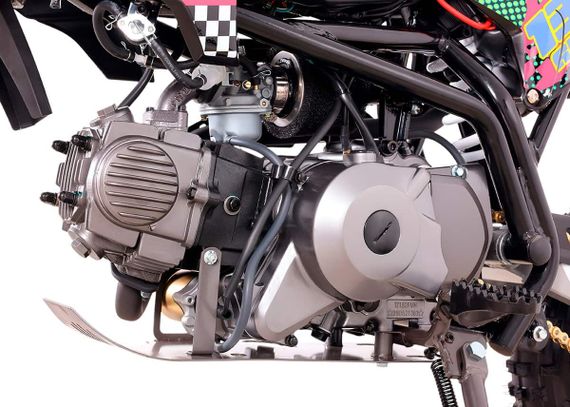 Мотоцикл питбайк SHARMAX Sport 130 mini