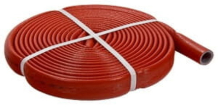 Теплоизоляция СУПЕР ПРОТЕКТ 18 (4мм) бухта 10м КРАСНЫЙ