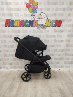 Коляска прогулочная Carrello Bravo lite CRL-5529 Piano Black