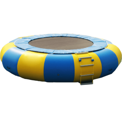 Водный батут «Веселое Колесо», 5×5×1 м