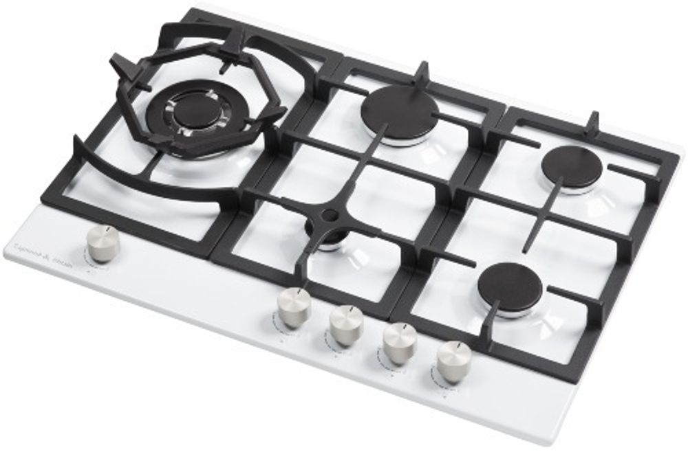 Газовая варочная панель Zigmund & Shtain G 14.7 W