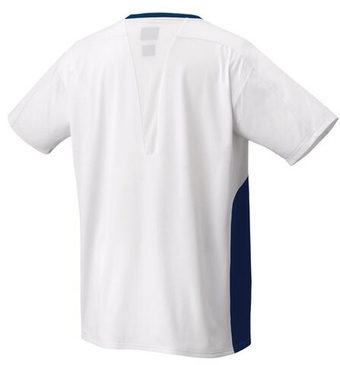 Мужская теннисная футболка Yonex Crew Neck - белый