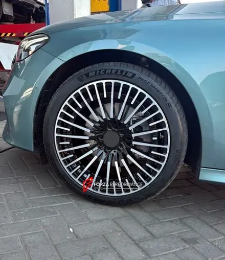 КОВАНЫЕ ДИСКИ ДЛЯ MERCEDES BENZ E CLASS W214 2025 Мерседес