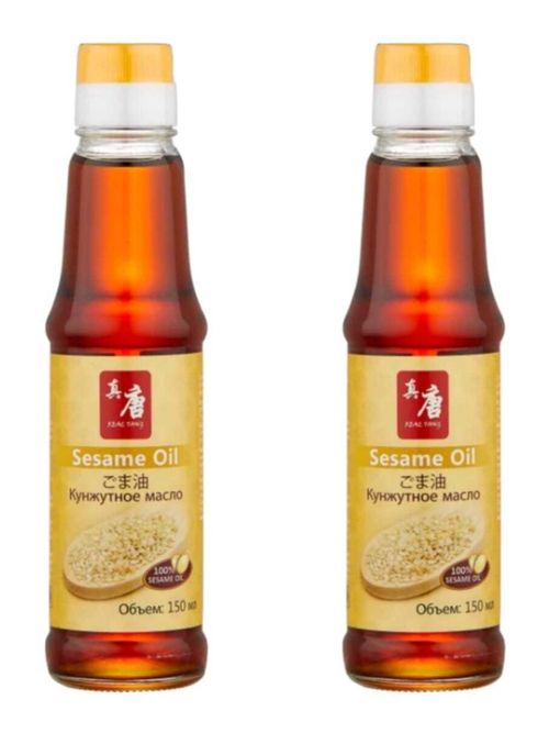 Real Tang Масло кунжутное 150 мл, 2 шт