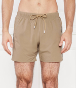 Шорты для плавания ICONIC BOSS BLACK - бежевый(50528291)