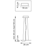 Подвесной светильник Lightstar EMISFERO 737337