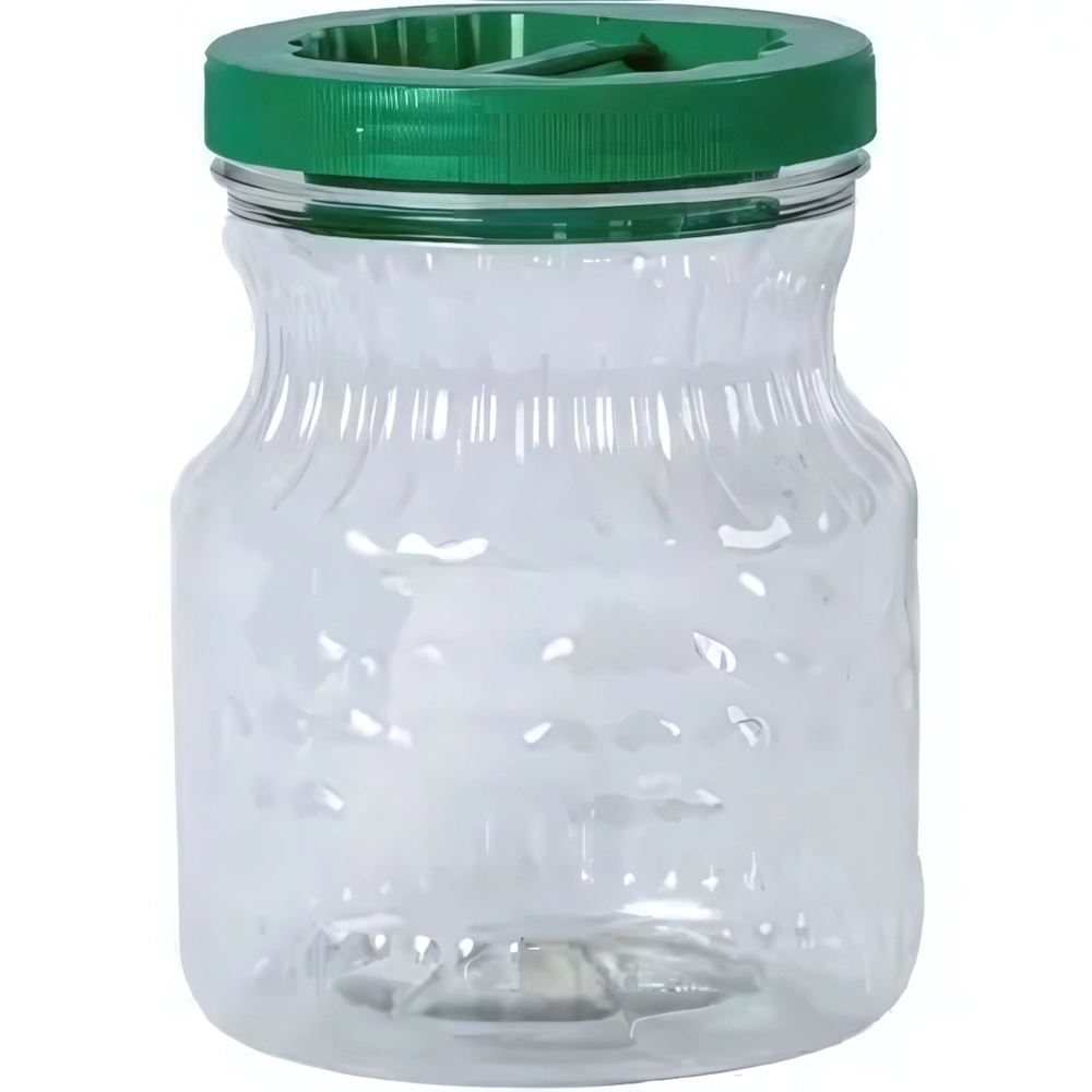 Банка пластиковая «Медовая» 1,5 л (Ар-Пласт)