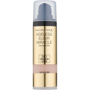 Max Factor Ageless Elixir 2 in 1 Тональный крем