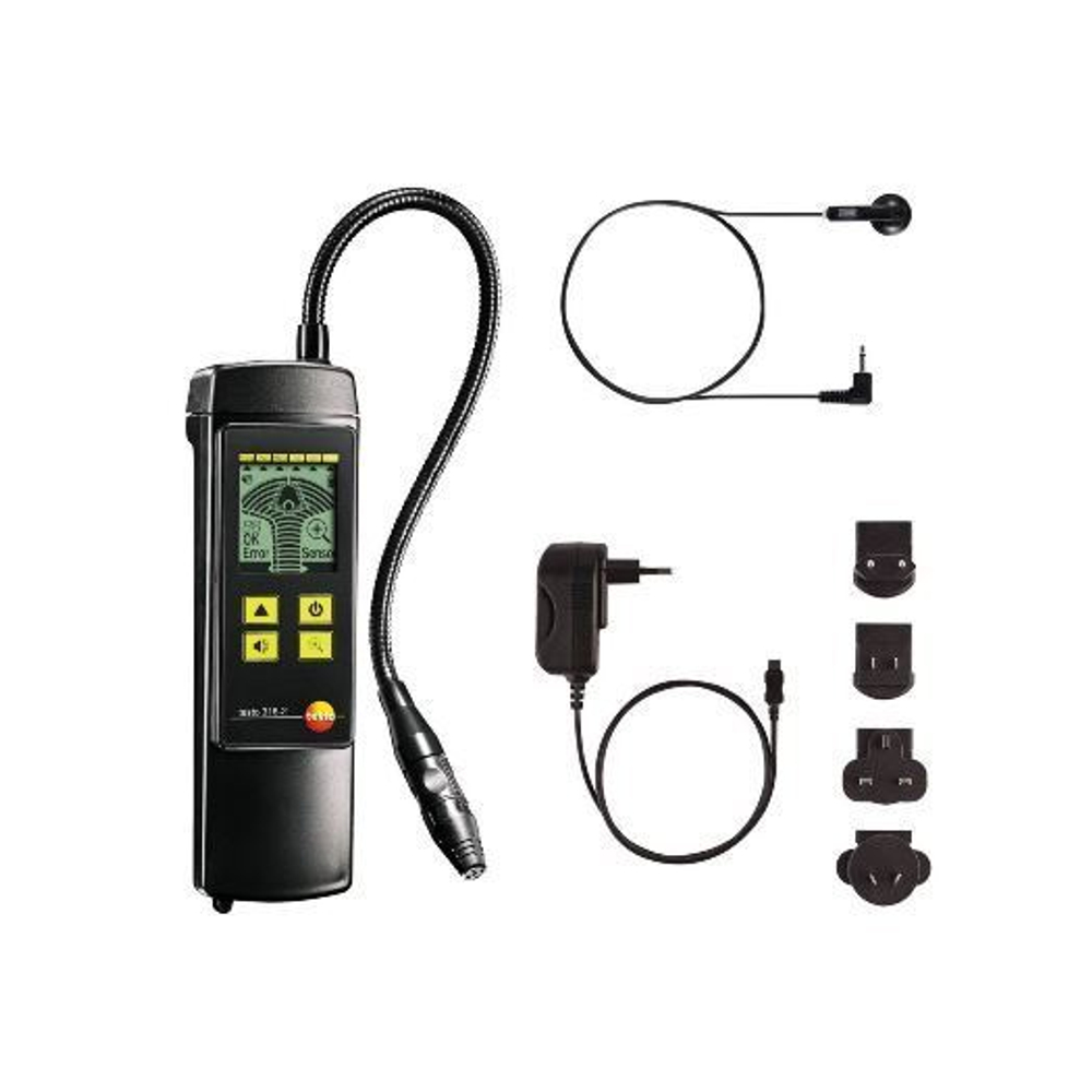 Детектор утечек testo 316-2