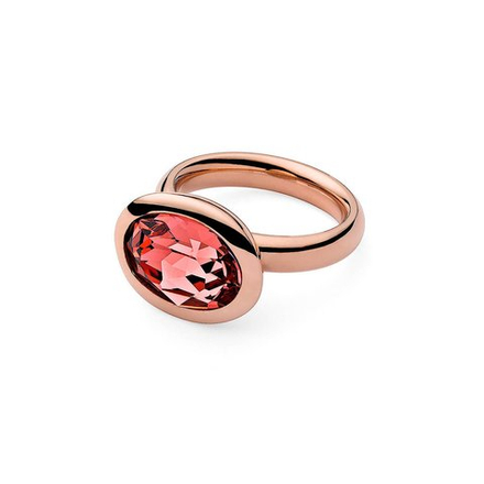 Кольцо Qudo Tivola Padparadscha 17.2 мм 631524/17.2 R/RG