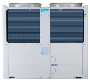 Чиллеры Midea