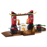 LEGO Juniors: Погоня на моторной лодке Зейна 10755 — Zane's Ninja Boat Pursuit — Лего Джуниорс Подростки