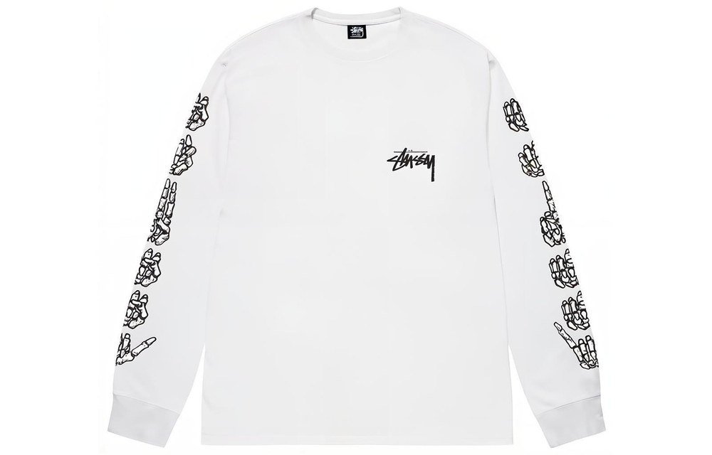 Толстовки Stussy FW22 logo T, 1994839