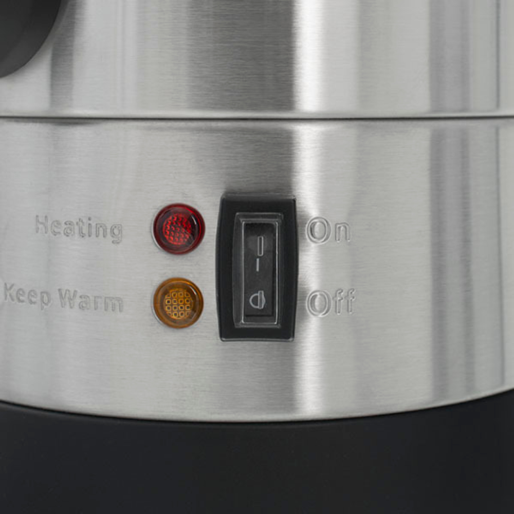 Электрокипятильник для кофе HLB-12L Foodatlas