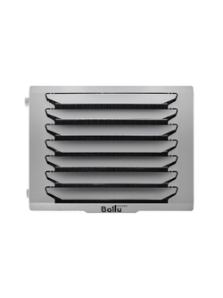 Тепловентилятор водяной BALLU BHP-W4-20-S