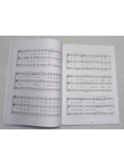 № 006 Глас 3. Песнопения воскресной службы