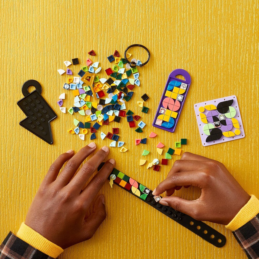LEGO DOTS — Набор аксессуаров Хогвартса 41808 / артикул   41808  / GTIN 5702017421193