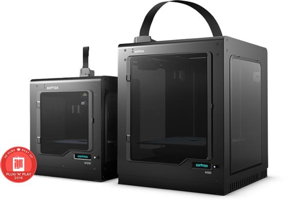 3D принтер Zortrax M300 Plus
