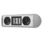 Piega Coax Center 211 Silver