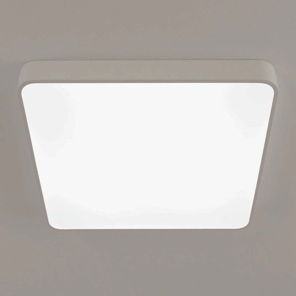 Citilux Купер CL724K95G0 LED RGB Светильник с пультом Белый