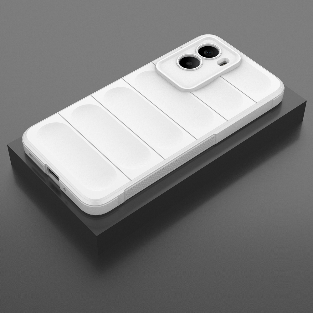 Противоударный чехол Flexible Case для Poco M7 4G