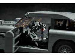 LEGO Creator: Aston Martin DB5 Джеймса Бонда 10262 — James Bond Aston Martin DB5 — Лего Креатор Создатель