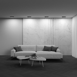 Потолочный светильник Technical C068CL-20W3-6K-B