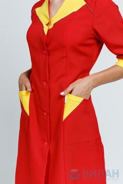 Халат женский ХМ.497