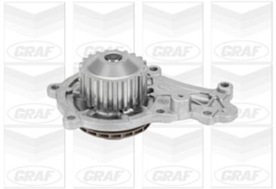GRAF - PA859-GRA - Water Pump, engine cooling