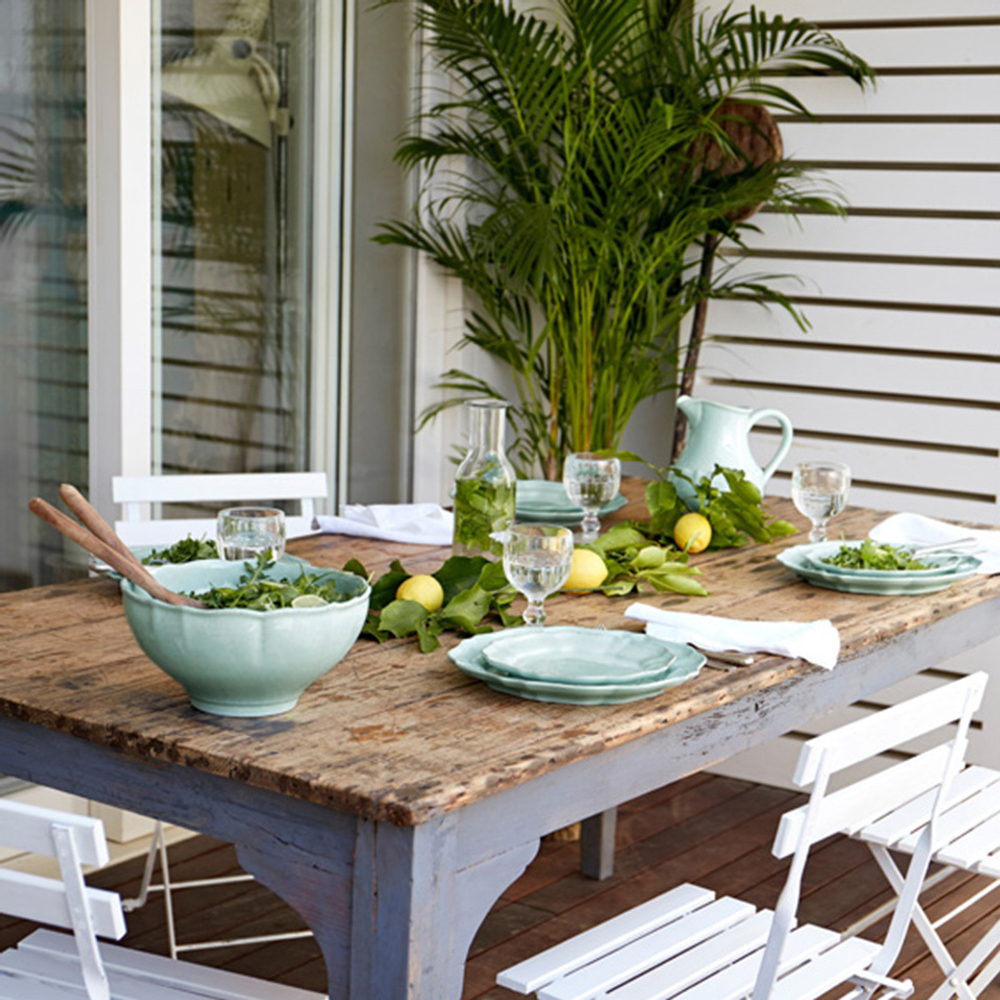 Тарелка 34см Casafina by Costa Nova im500-whi(sp341-00804a)