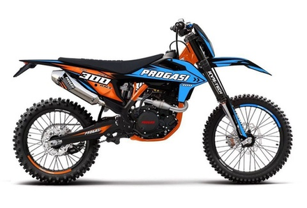 PROGASI RACE 300 WAVE
