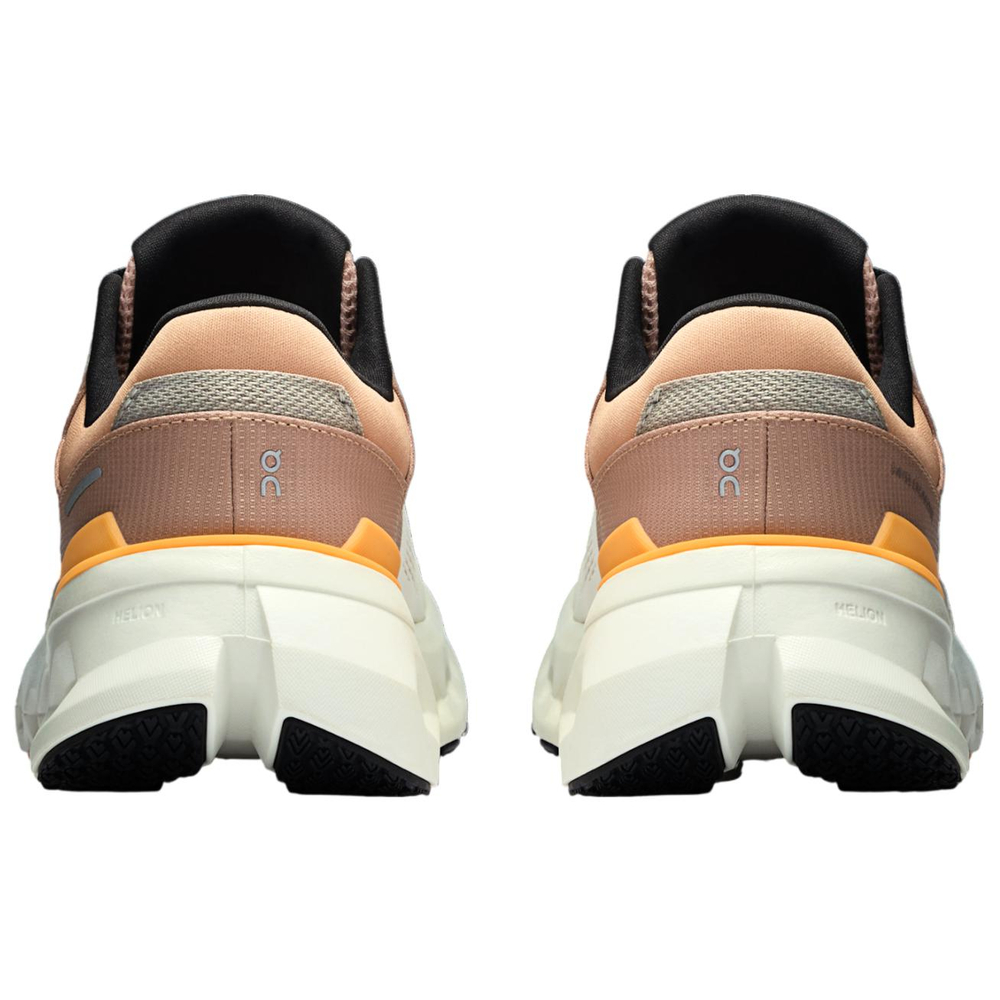 On Cloudrunner 2 Pearl Tangerine