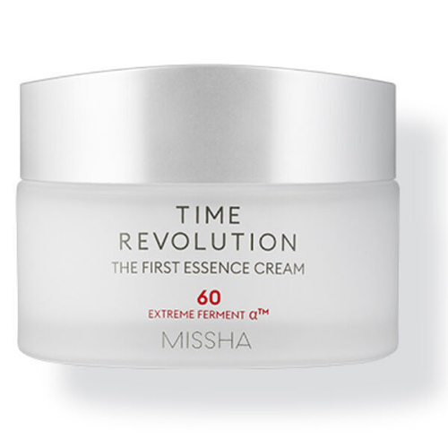 Увлажняющий крем-эссенция для лица Missha Time Revolution The First Essence Cream, 50мл