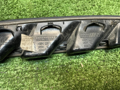 Накладка крыла передняя правая BMW X3 G01 (17-24)