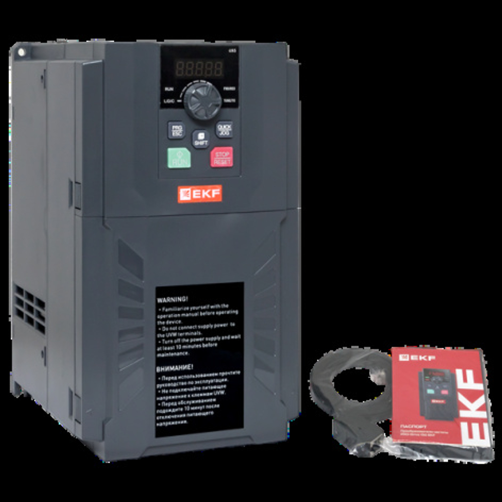Преобразователь частоты EKF PD-150-FC-15K-43-B
