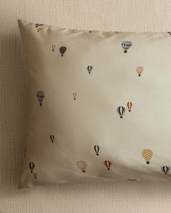 ZARA HOME ДЕТСКАЯ НАВОЛОЧКА С ПРИНТОМ, РАЗНОЦВЕТНЫЙ