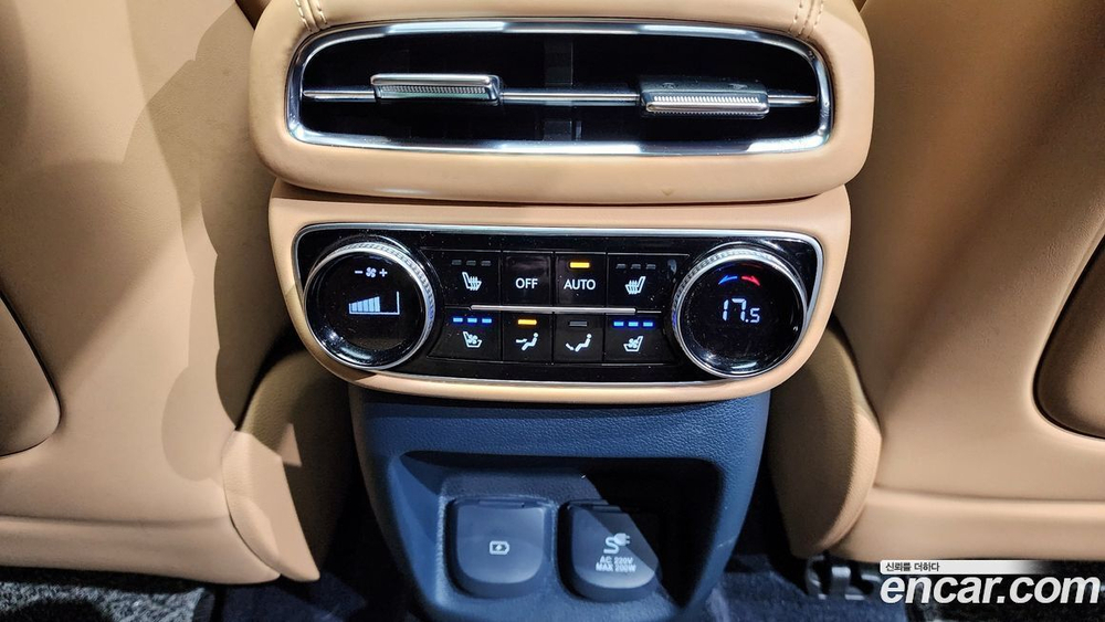 Genesis GV80 3.5T Бензин AWD (08.2020)
