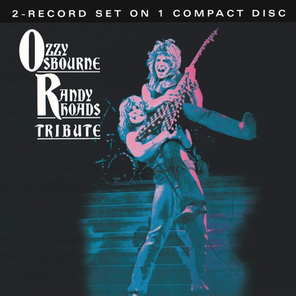 Ozzy Osbourne / Randy Rhoads Tribute (CD)