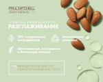 CLEAN BEAUTY Anti−Frizz Conditioner (Разглаживающий кондиционер)1000ml