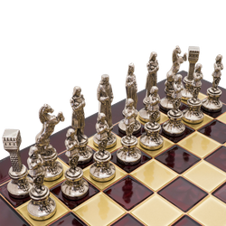Manopoulos Шахматный набор Ренессанс