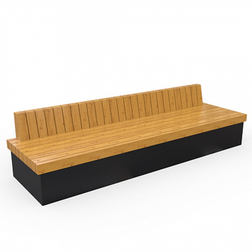 Скамейка Энни