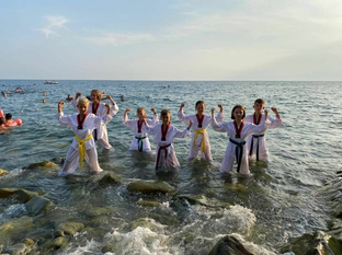 Польза тхэквондо для детей и взрослых.