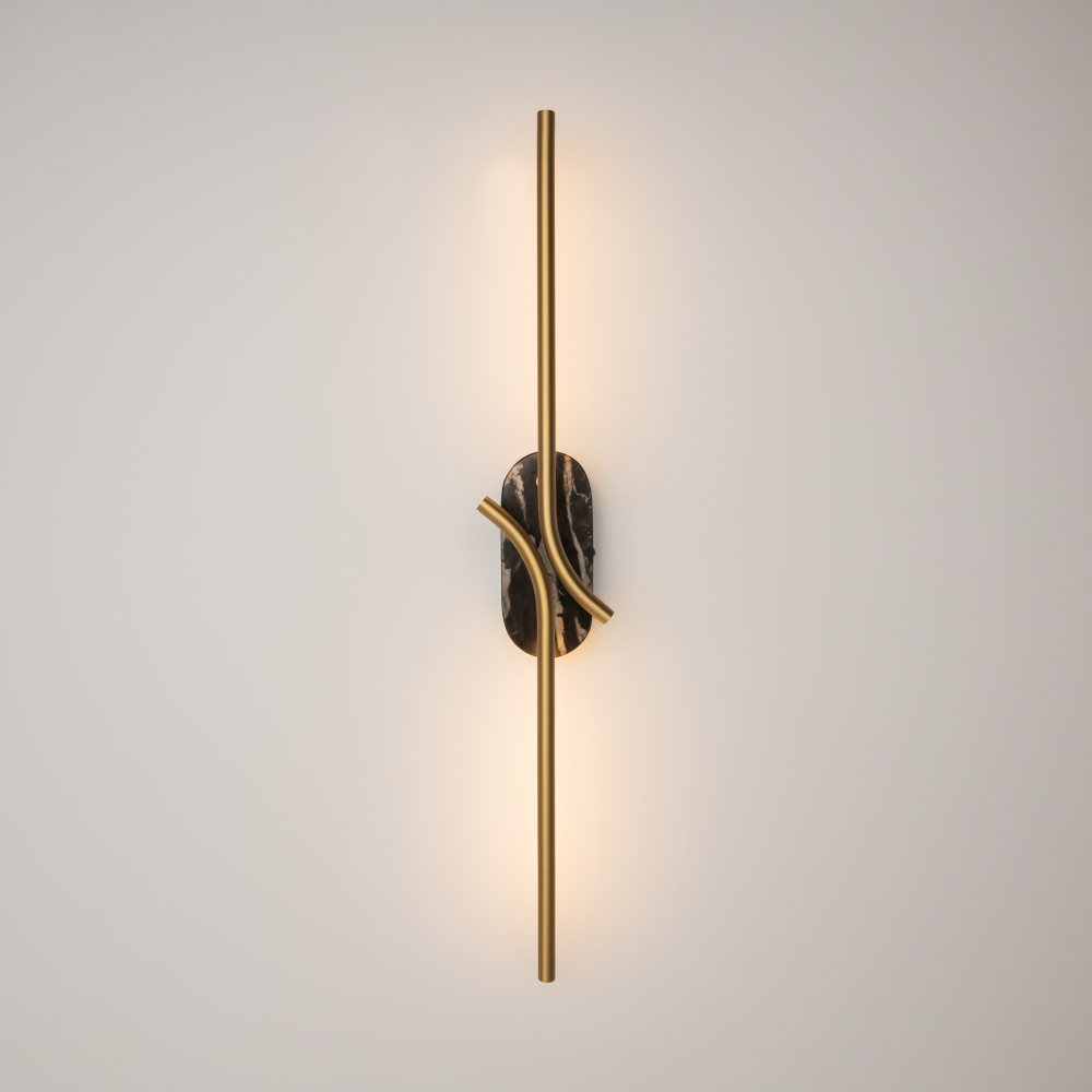 Настенный светильник (бра) Maytoni MOD256WL-L5BS3K3