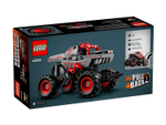 LEGO Technic 42200 MONSTER JAM THUNDERROARUS — мощный внедорожный монстр-трак