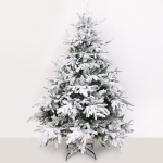 Ёлка светодиодная «Лесное сияние» 180 см (952 ветки 400 ламп LED), резина