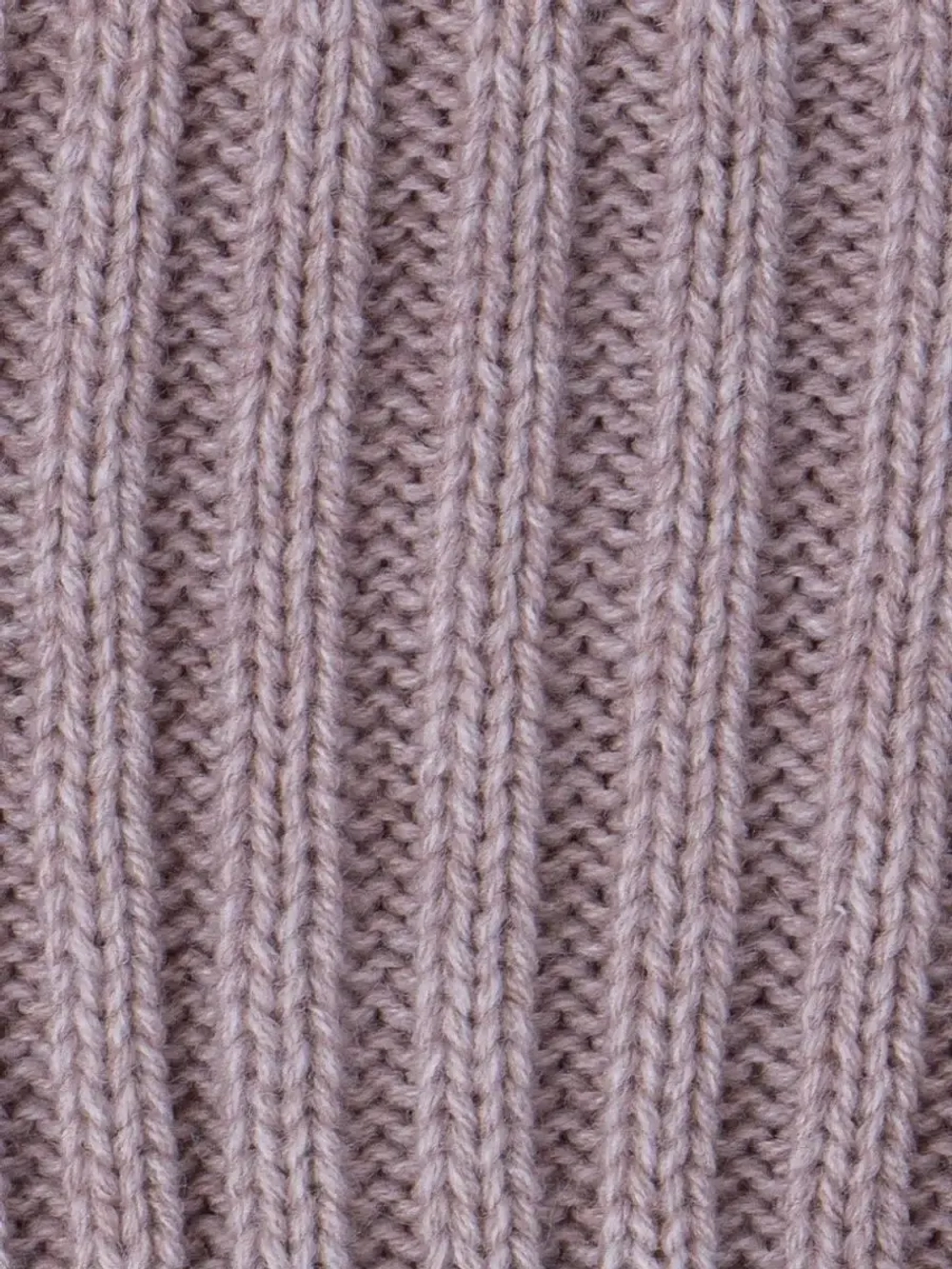 Шапка детская осенняя вязаная и снуд